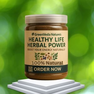 Healthy Life Herbal Power